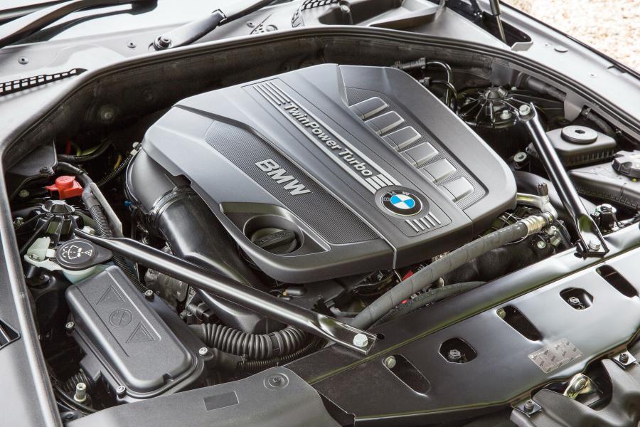  BMW 640d Coupe M Sport 2015 года  (UK) (фото 8 из 8)